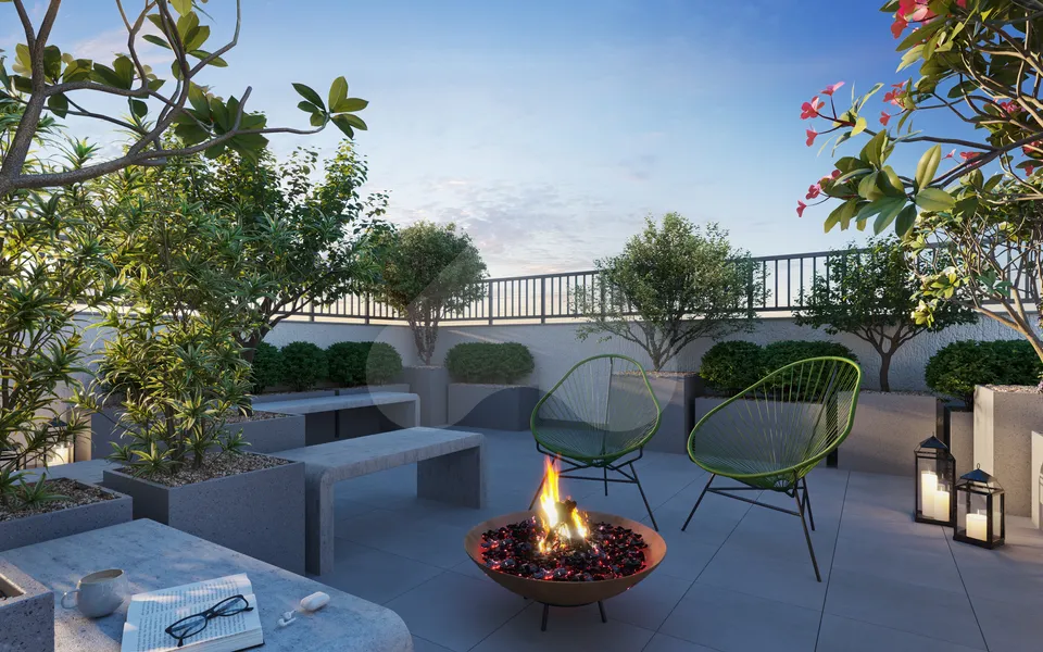 Ipanema 212 - Apartamento com 36,04 m², em Mooca — foto 17