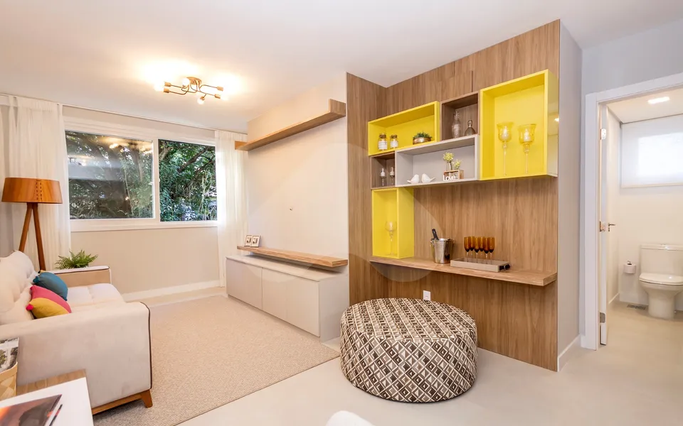 Emílio 111 Boutique Residences - Apartamento com 53,37 m², em Três Figueiras — foto 26