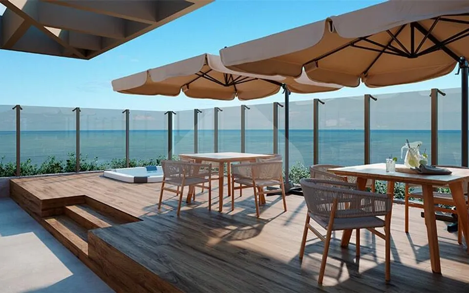 Vivant Residence - Garden com 45,14 m², em Pina — foto 6