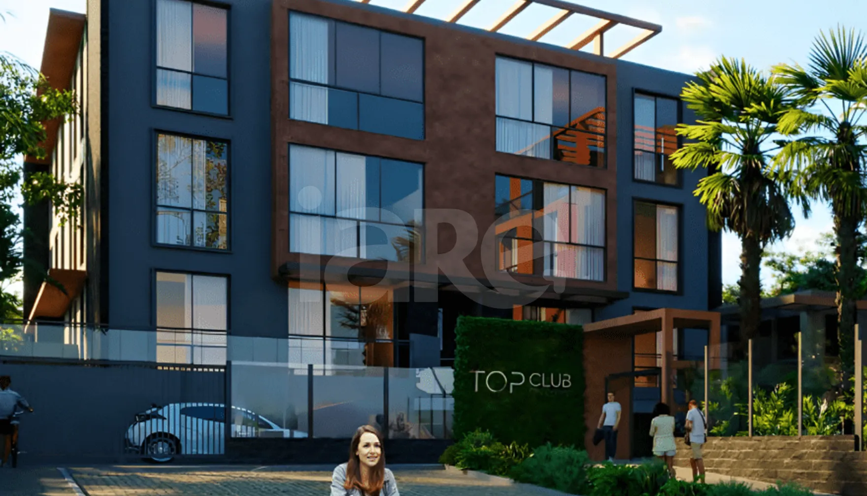 Top Club Canasvieira - Garden com 125,54 m², em Canasvieiras — foto 1