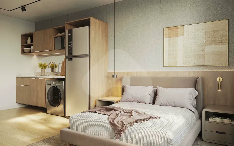 Ben in Rio Pompeu Loureiro 110 - Apartamento com 46,54 m², em Copacabana — foto 13