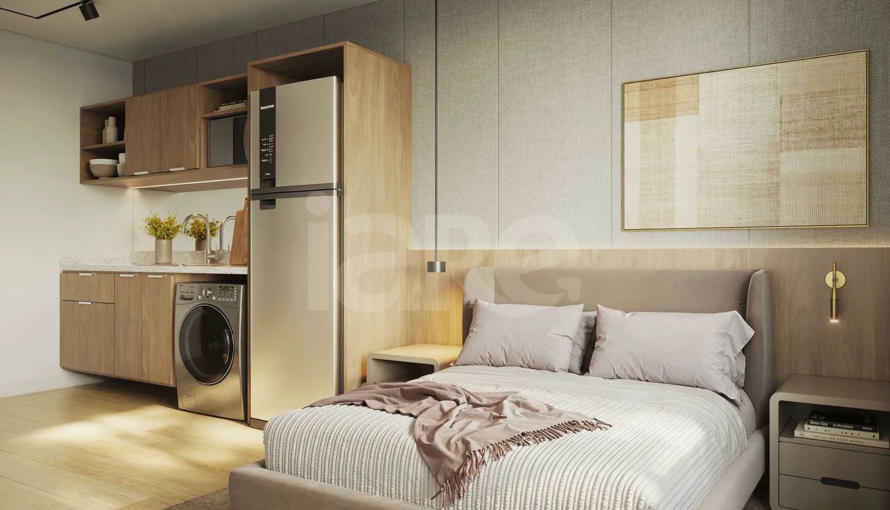 Ben in Rio Pompeu Loureiro 110 - Apartamento com 46,54 m², em Copacabana — foto 5