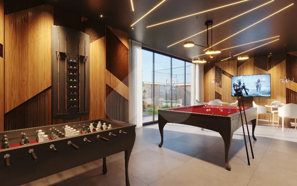 Villa Montemerano Residence - Apartamento com 116,6 m², em Perequê — foto 5