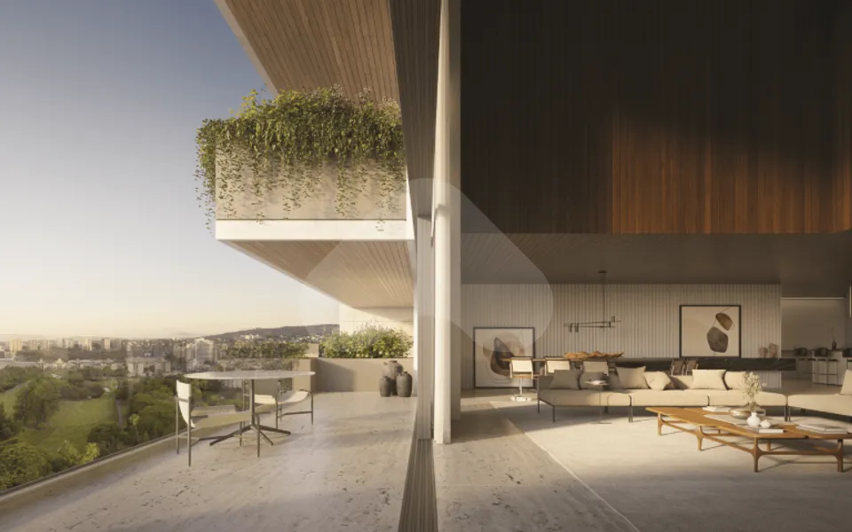 Alameda Jardins Residências do Golfe - Apartamento com 333,97 m², em Boa Vista — foto 27