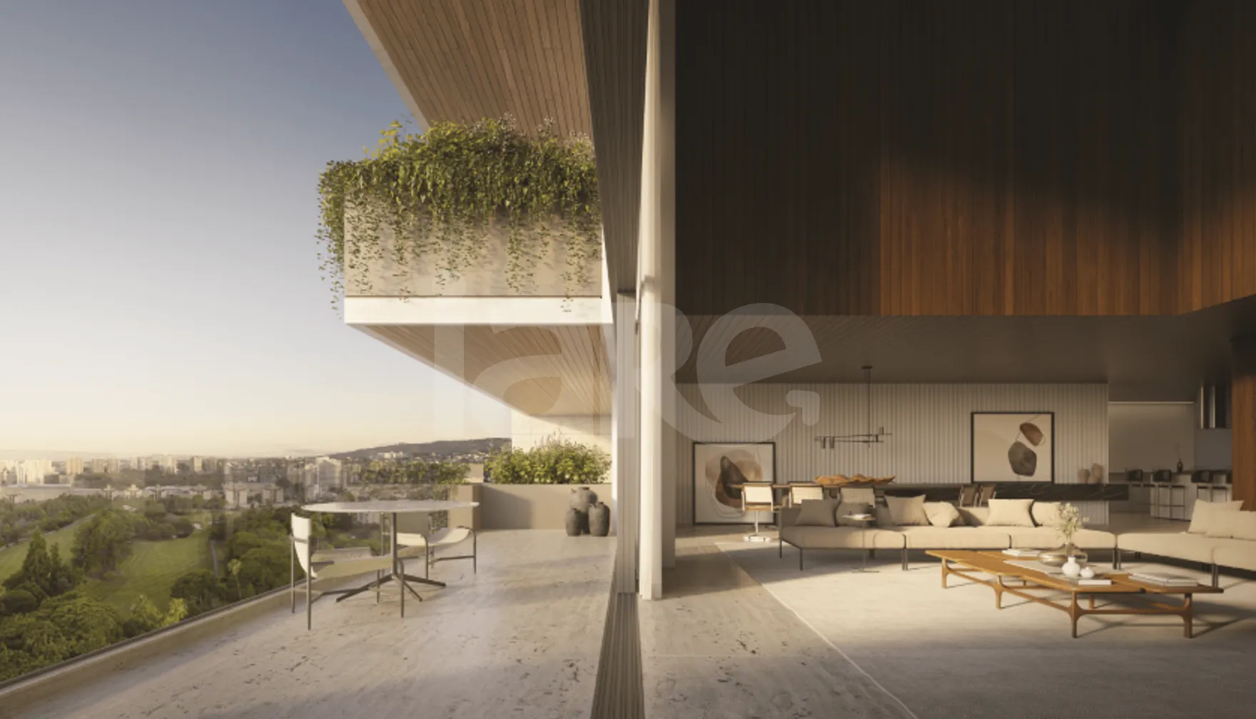 Alameda Jardins Residências do Golfe - Garden com 382,53 m², em Boa Vista — foto 2