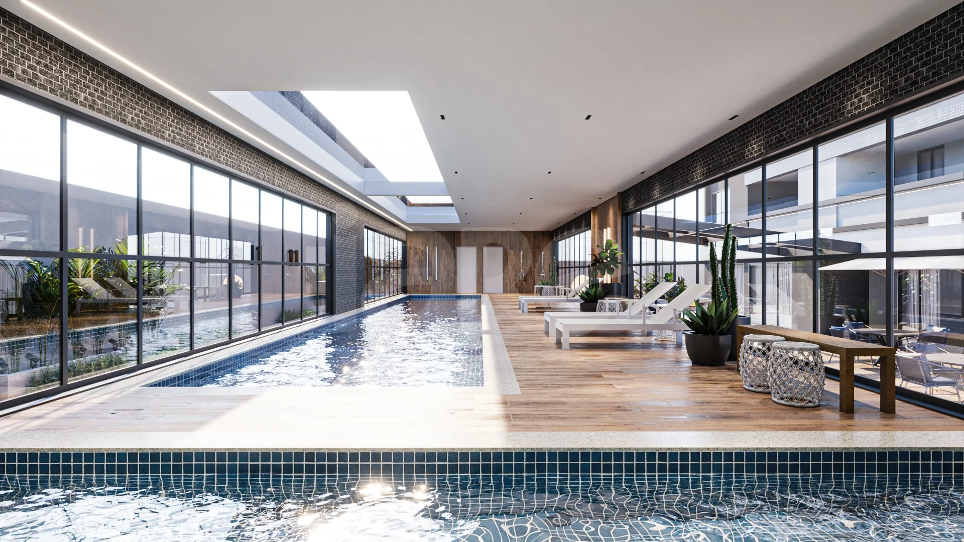 Terrasse Infini - Apartamento com 78,33 m², em Água Verde — foto 28