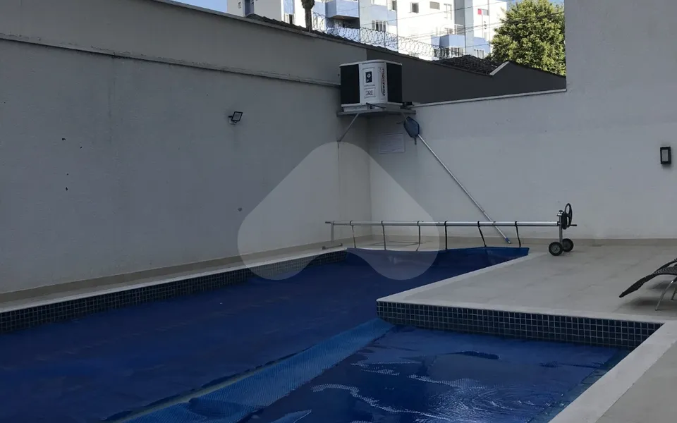 Ilha de Capri - Cobertura com 160,35 m², em Vila Izabel — foto 28