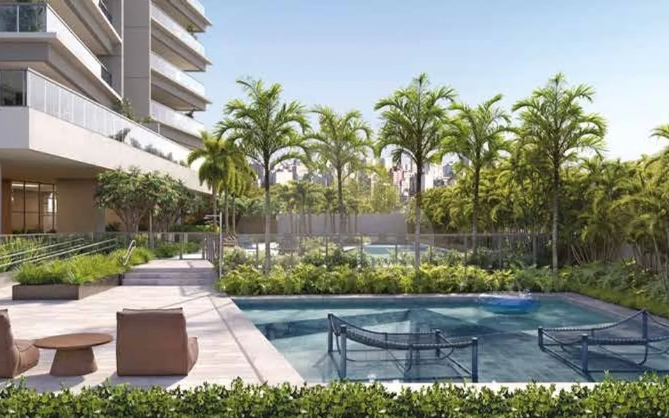 Lindenberg Alto das Nações - Apartamento com 108,5 m², em Chácara Santo Antônio — foto 29