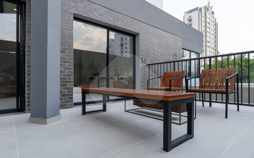 Flow Perdizes - Apartamento com 27,5 m², em Perdizes — foto 6