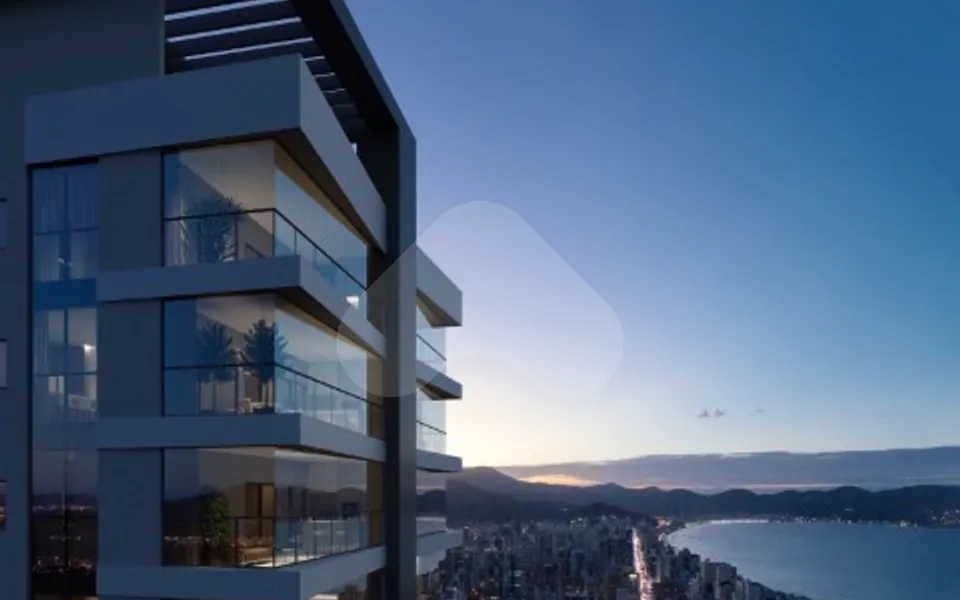 Shard Tower - Apartamento com 166 m², em Meia Praia — foto 20