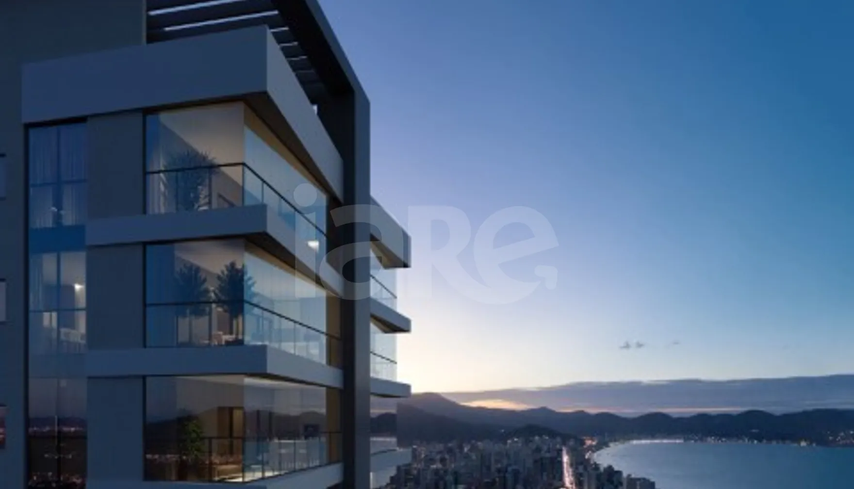 Shard Tower - Apartamento com 166 m², em Meia Praia — foto 23