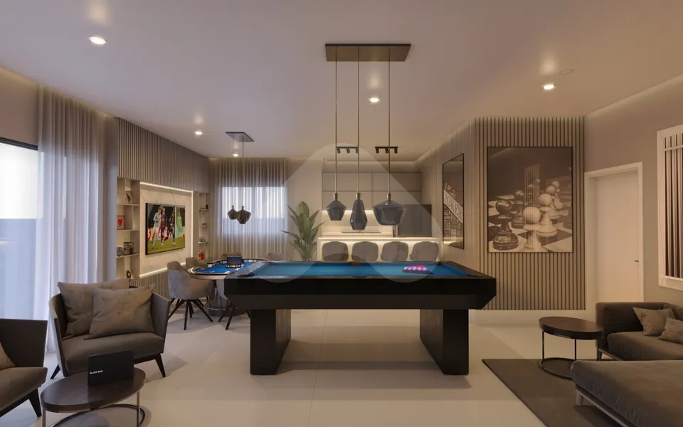 Aurora Residencial - Apartamento com 62,9 m², em Morretes — foto 3