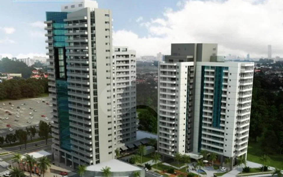 Marco Zero Mix Residence - Cobertura com 73,5 m², em Jardim do Mar — foto 11