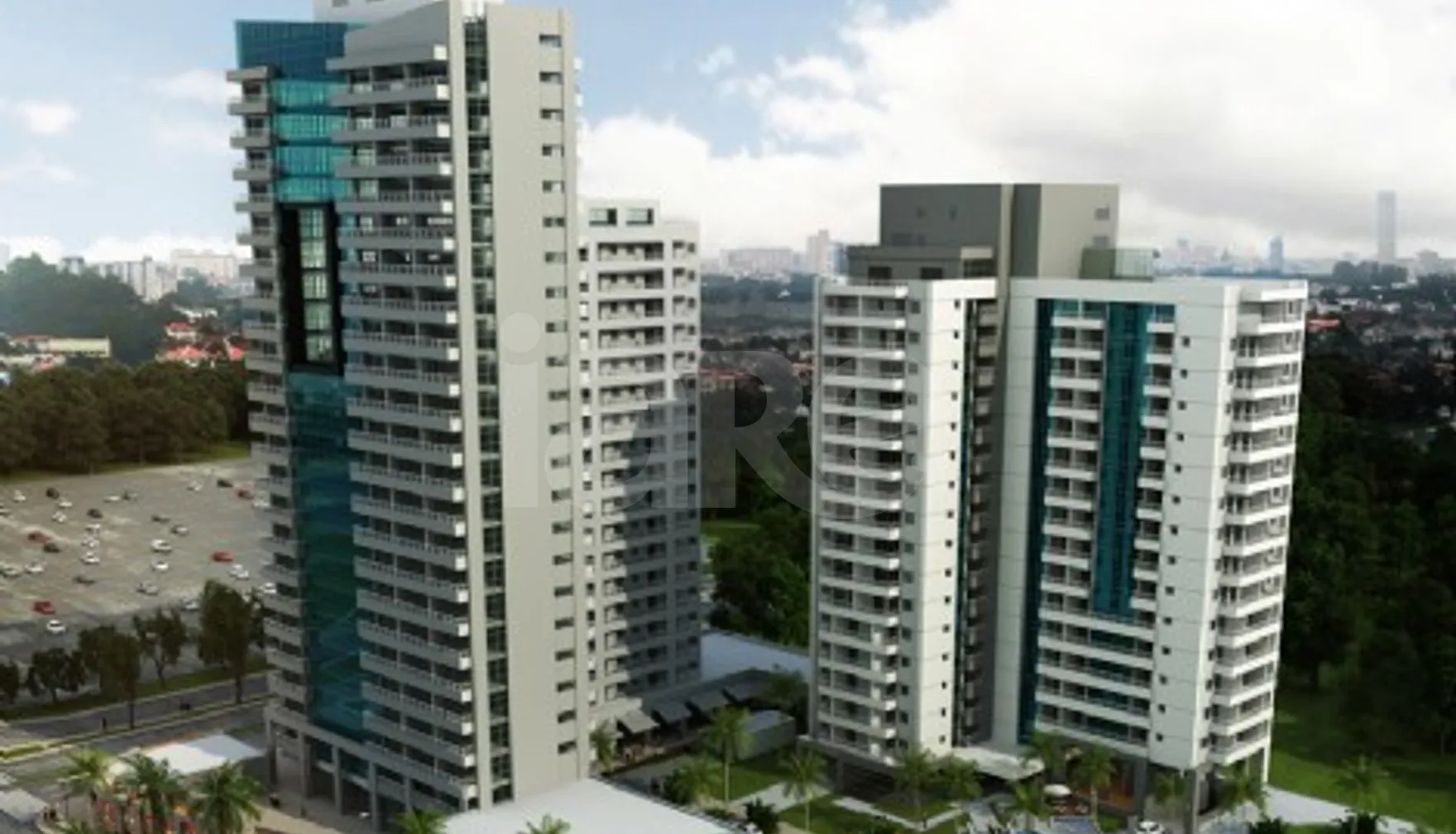 Marco Zero Mix Residence - Cobertura com 73,5 m², em Jardim do Mar — foto 13