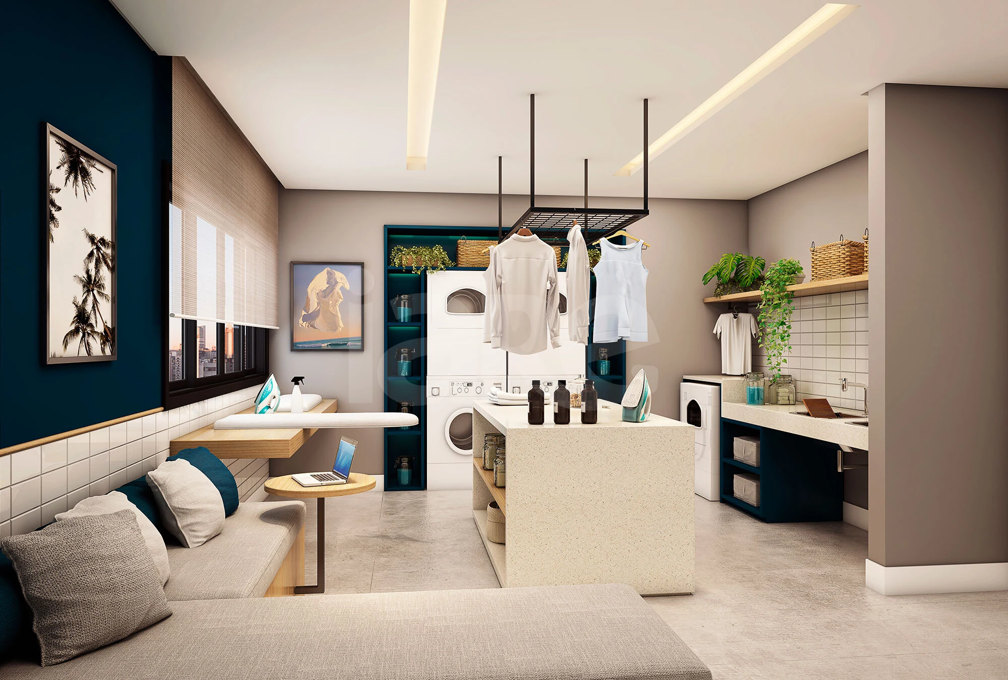 Viva Benx Pompéia - Apartamento com 45,84 m², em Vila Pompéia — foto 6