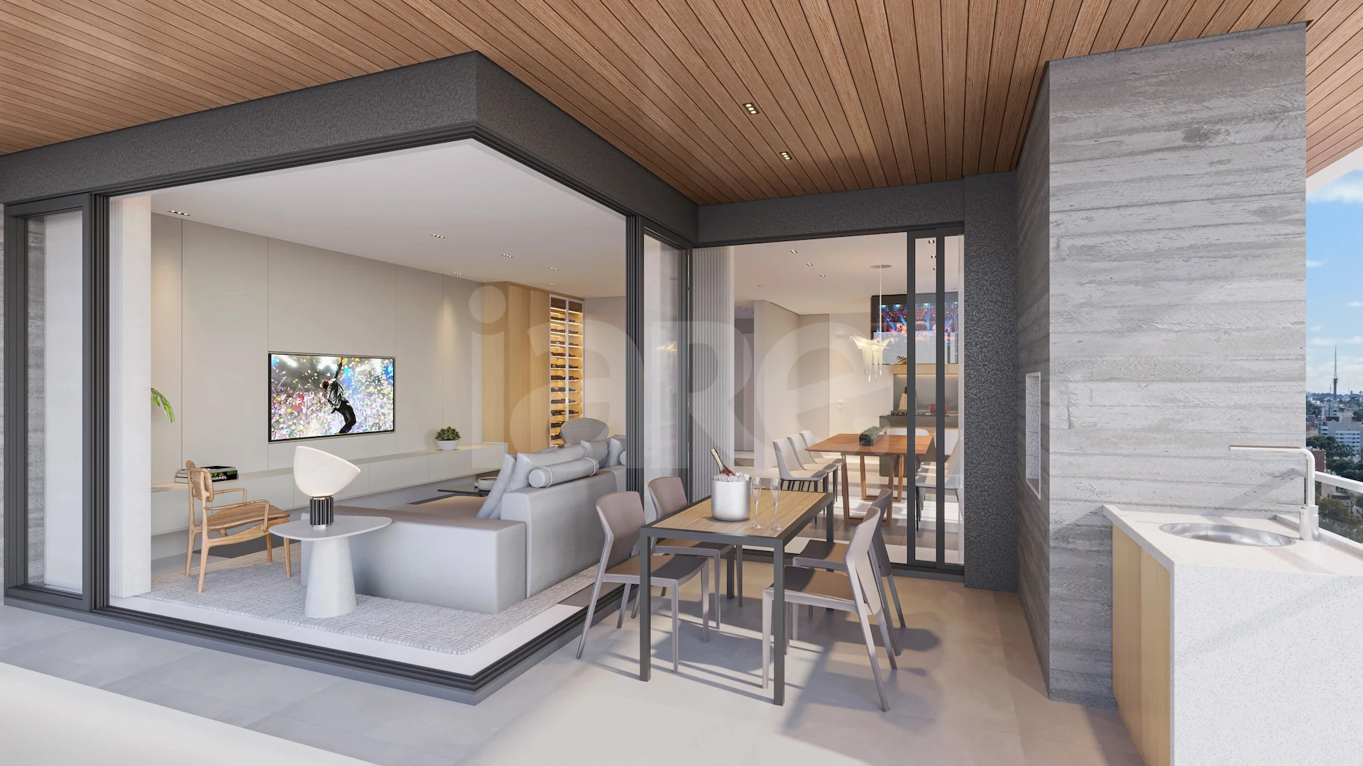 NIO - Apartamento com 214,18 m², em Bigorrilho — foto 19