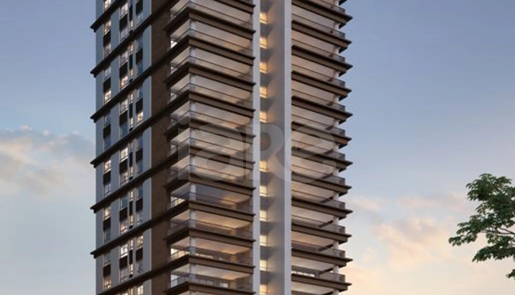 Roya Perdizes - Apartamento com 224 m², em Perdizes — foto 1