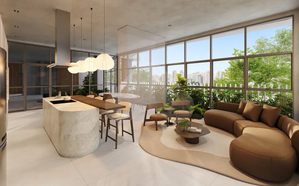 Infinity Perdizes - Apartamento com 127 m², em Perdizes — foto 7