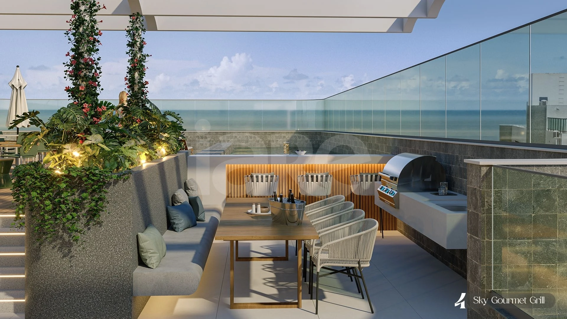 Get For You - Studio com 29,9 m², em Jardim Oceania — foto 19