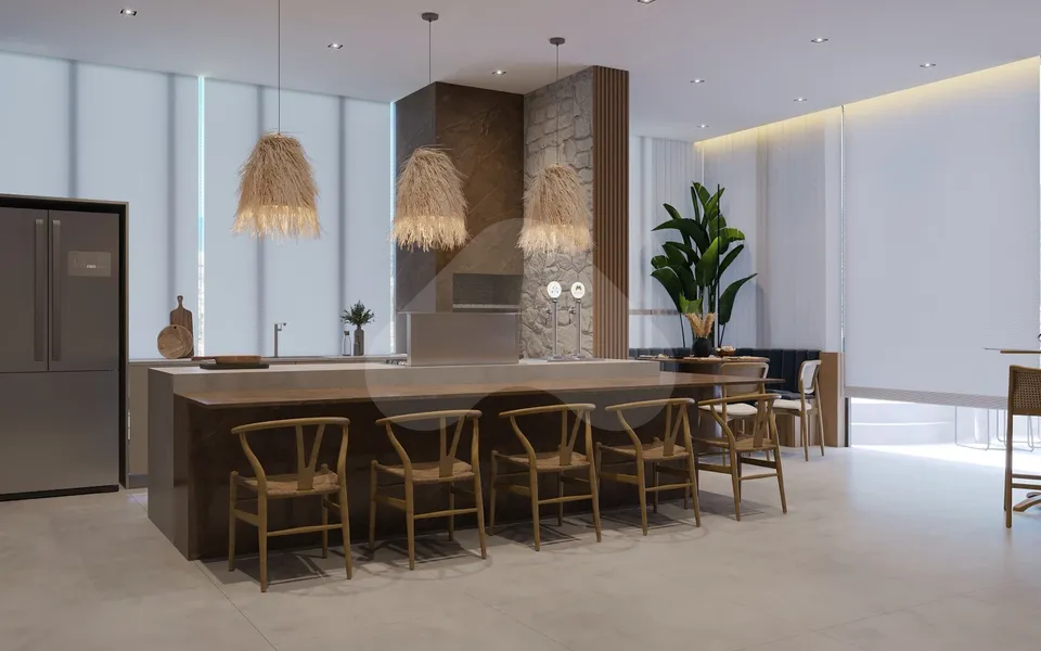 Brava Green Home Club - Apartamento com 84,77 m², em Praia Brava de Itajaí — foto 16