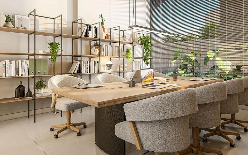 El Arte Moradas Concepto - Apartamento com 69,84 m², em Campo Comprido — foto 10