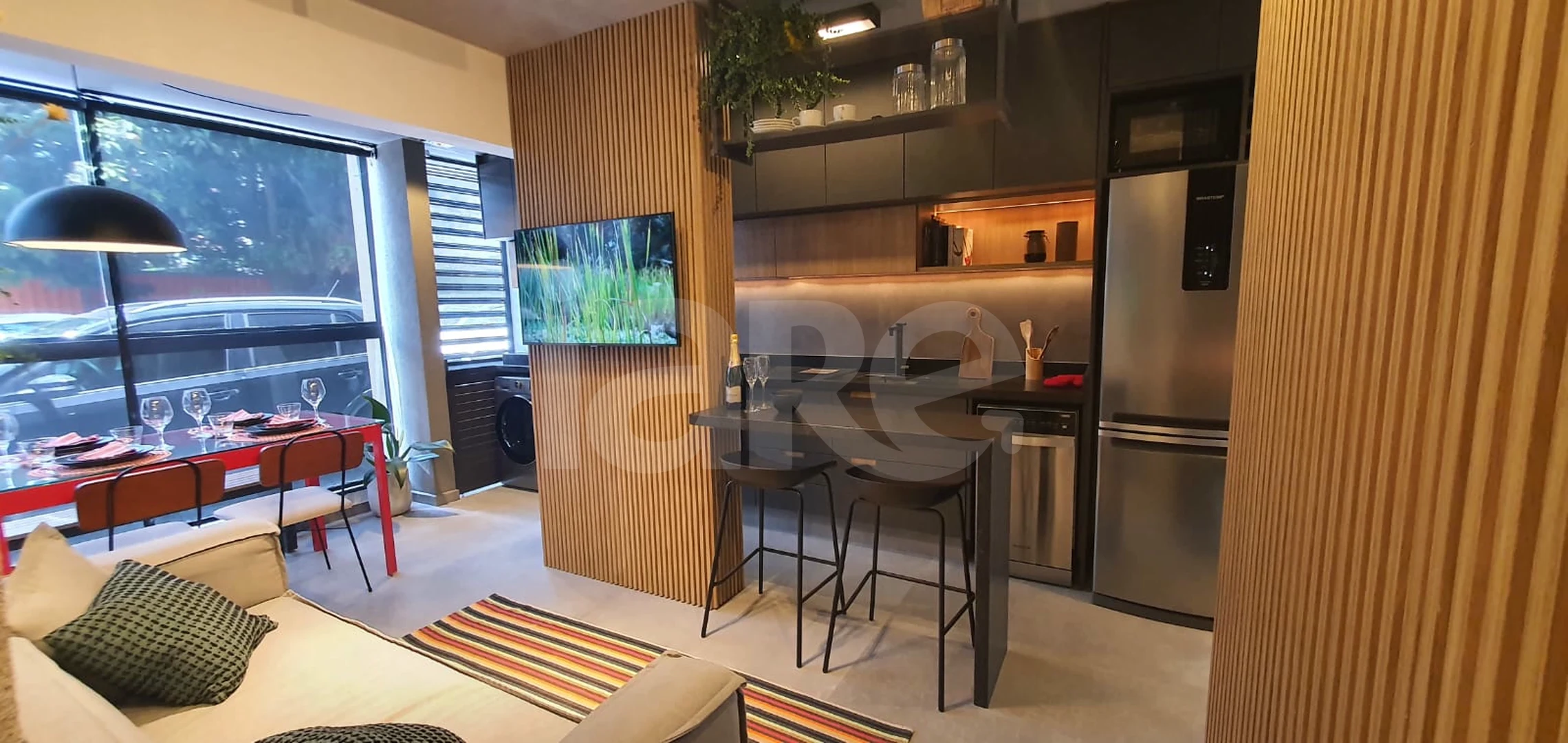 Zanetti 71 - Apartamento com 44,22 m², em Centro — foto 3