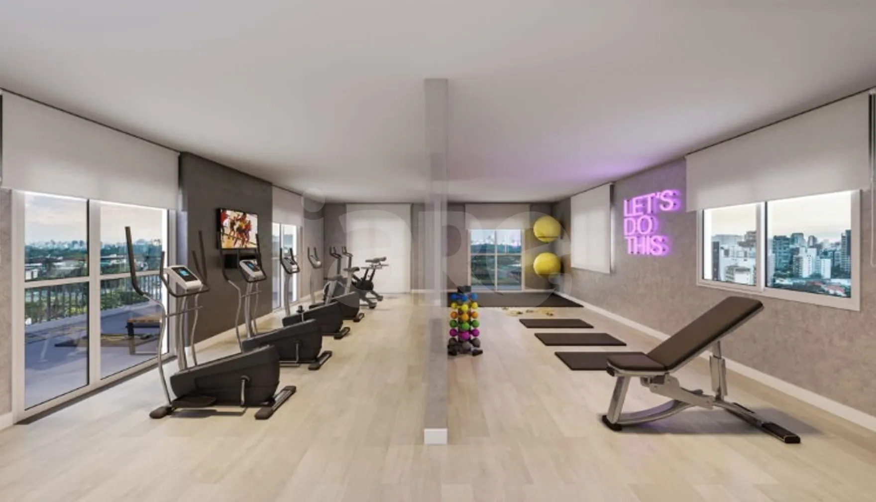 Hello Higienópolis - Studio com 30,07 m², em Higienópolis — foto 3