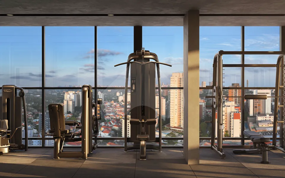 Lisbô Pinheiros - Studio com 23,6 m², em Pinheiros — foto 7
