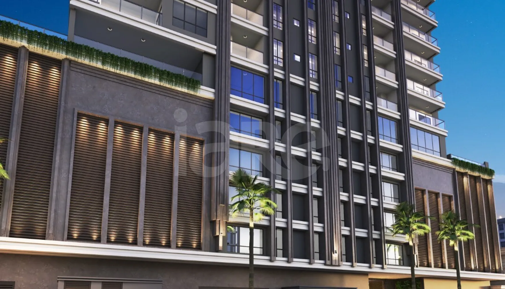 Roma Residence - Apartamento com 125,91 m², em Perequê — foto 5
