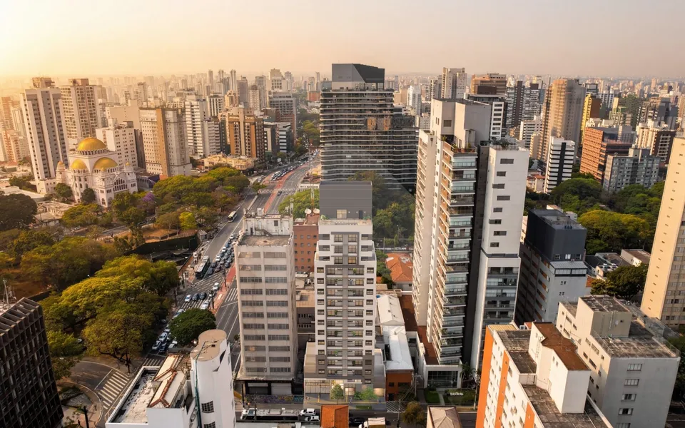 NYX Paraíso - Home Boutique - Apartamento com 37,16 m², em Paraíso — foto 15