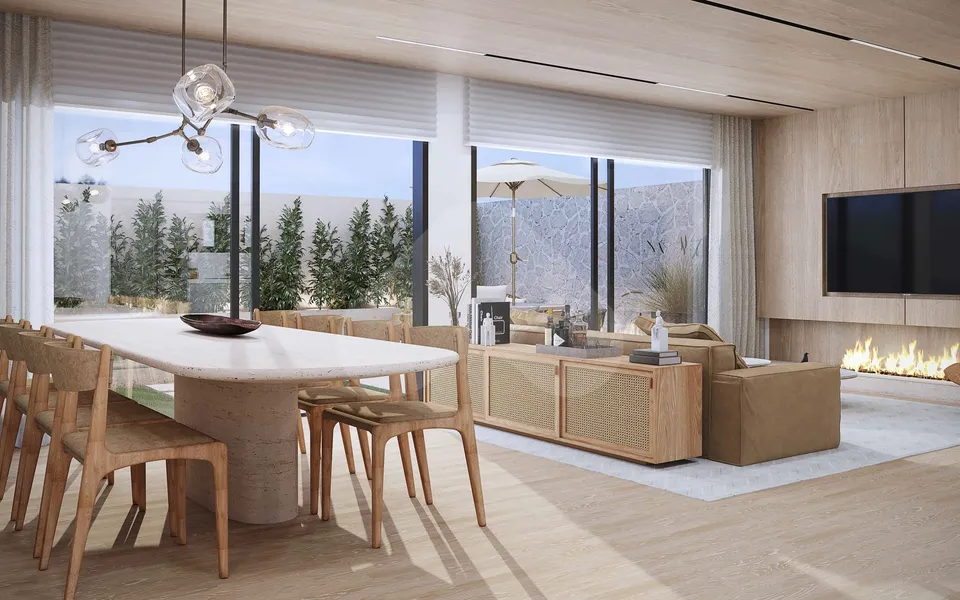 House Ecoville - Casa com 198,29 m², em Campo Comprido — foto 15
