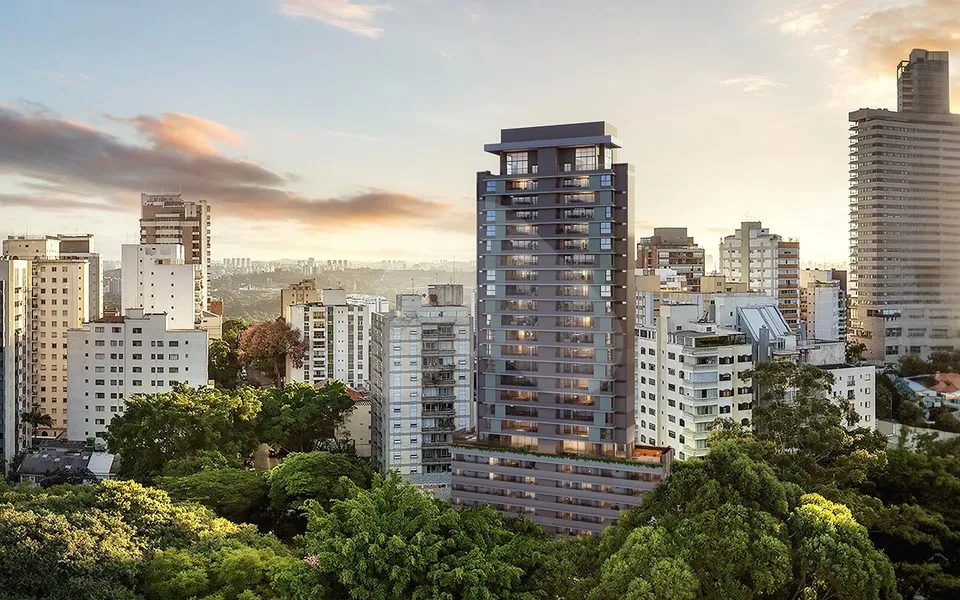 Reserva Madalena - Studio com 24,48 m², em Vila Madalena — foto 26