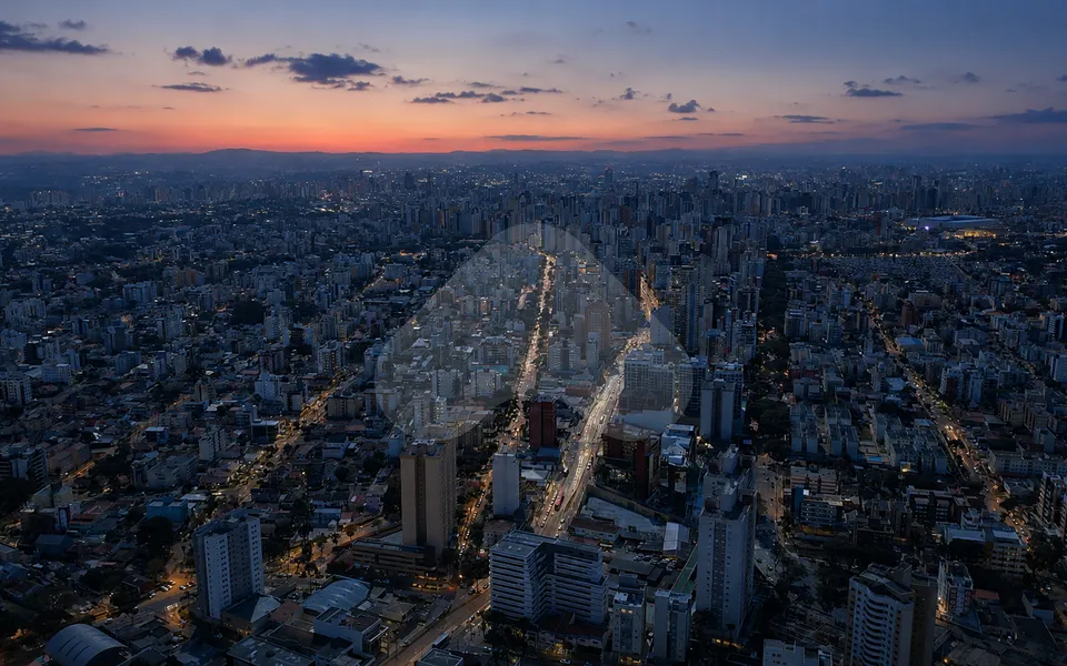One Life - Studio com 17,59 m², em Portão — foto 4