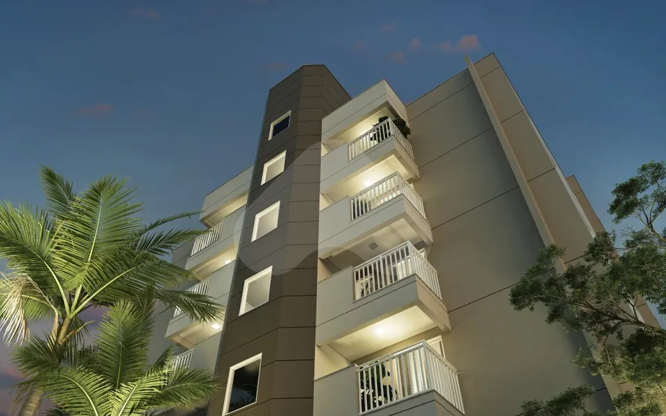 Griffe Kizaemon - Apartamento com 43,55 m², em Jardim Maria Sampaio — foto 2