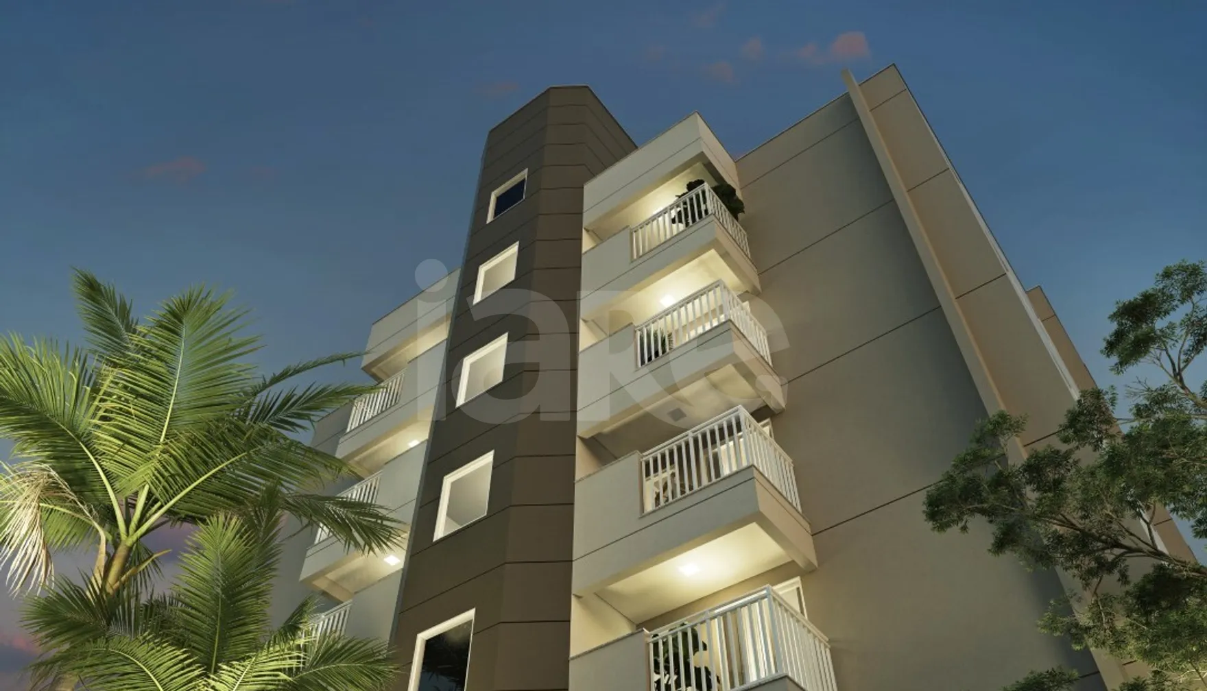 Griffe Kizaemon - Apartamento com 43,55 m², em Jardim Maria Sampaio — foto 3