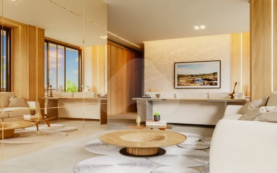 Ares Marista - Apartamento com 186,56 m², em Setor Marista — foto 32
