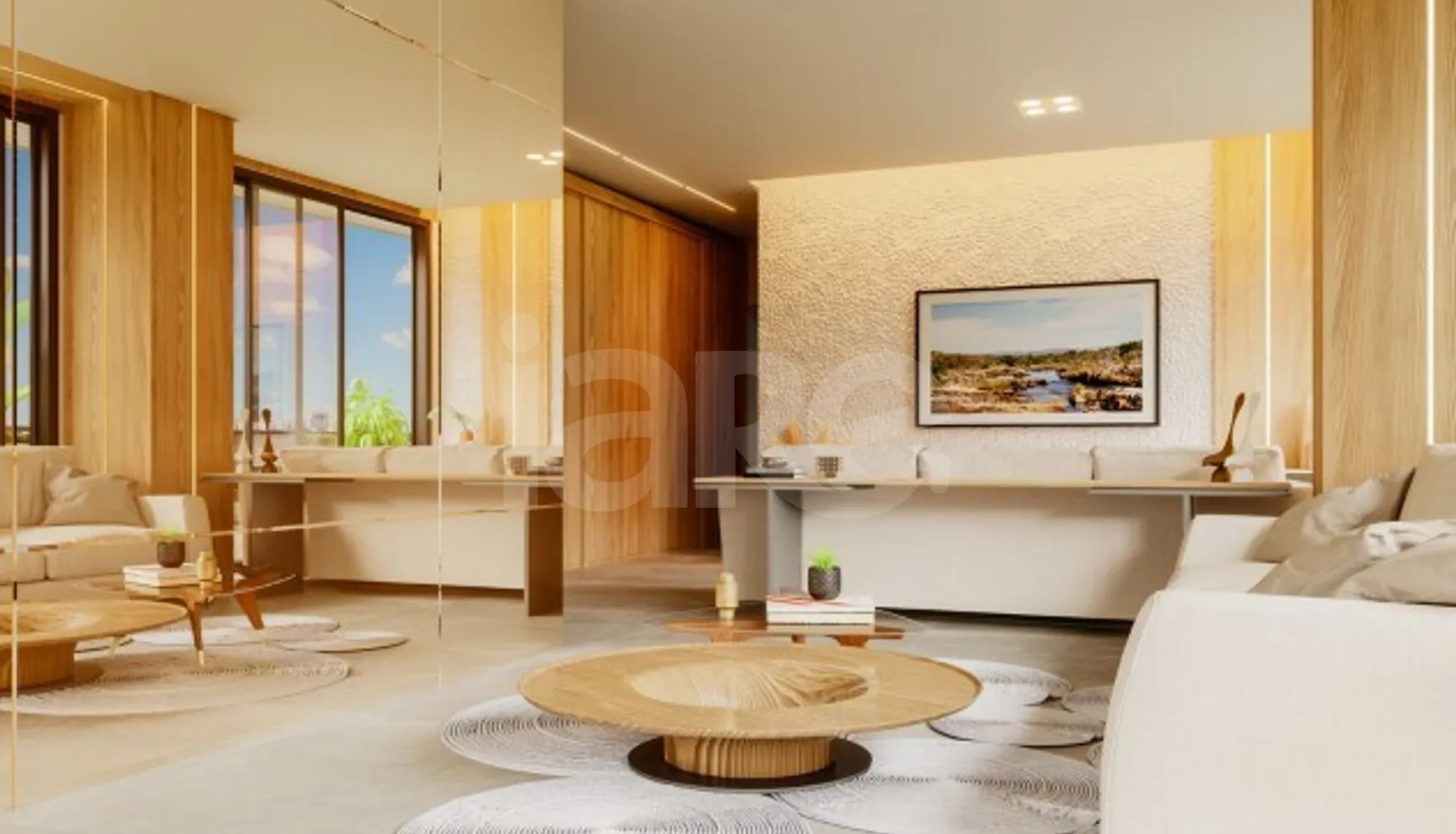 Ares Marista - Apartamento com 348,54 m², em Setor Marista — foto 5