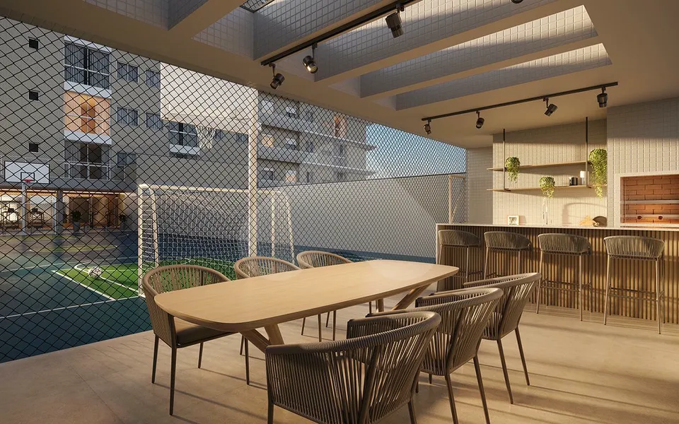 Altavista Ubirajara - Apartamento com 44,91 m², em Girassol — foto 14