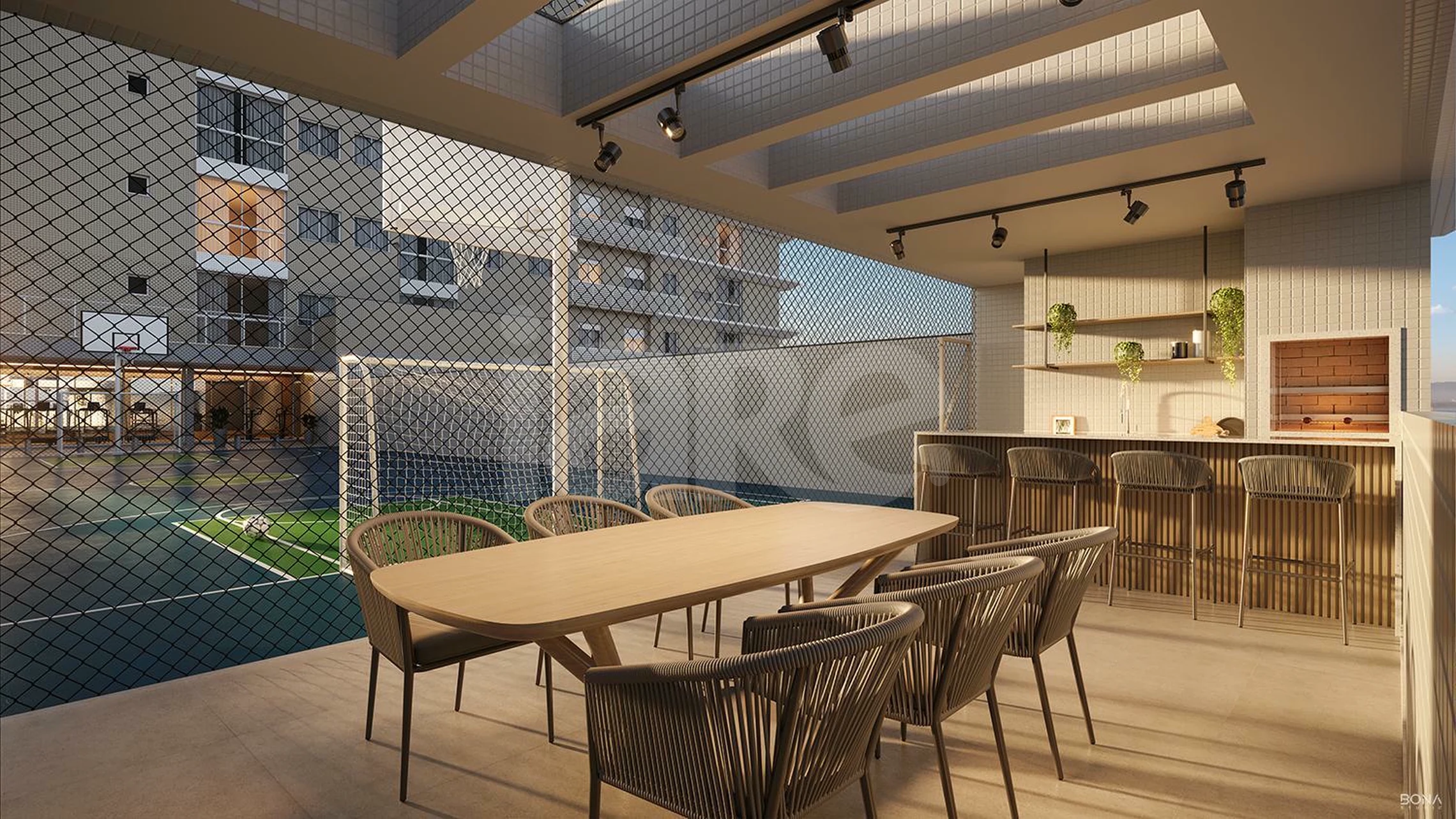 Altavista Ubirajara - Apartamento com 72,67 m², em Girassol — foto 17