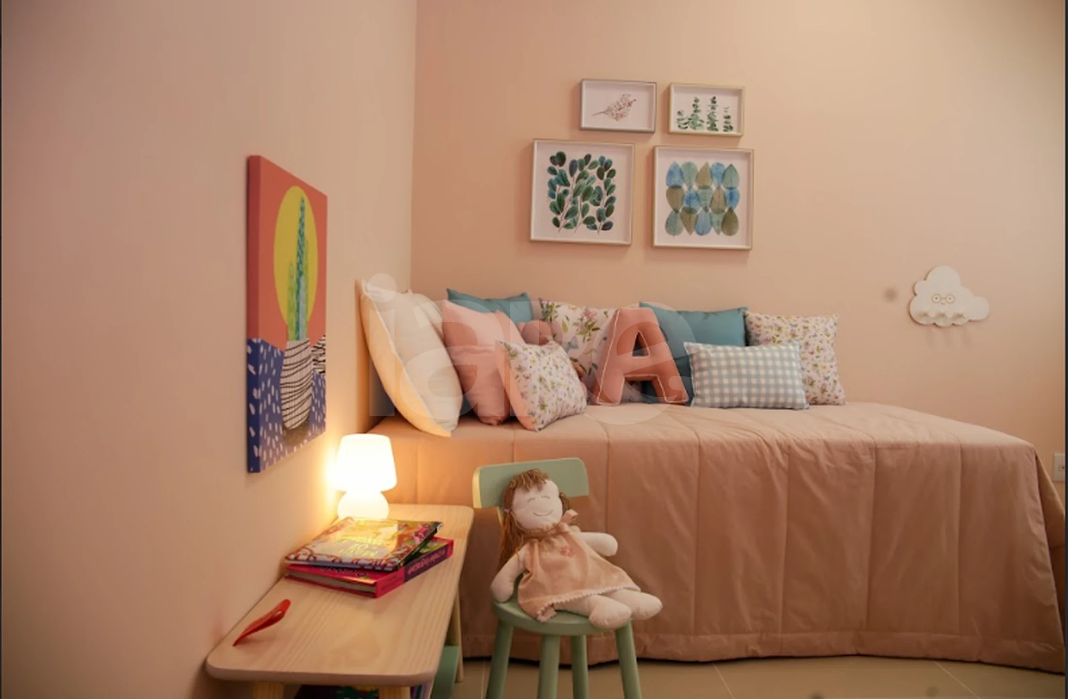 Felicittá Barra - Apartamento com 51,11 m², em Santa Paula I — foto 8
