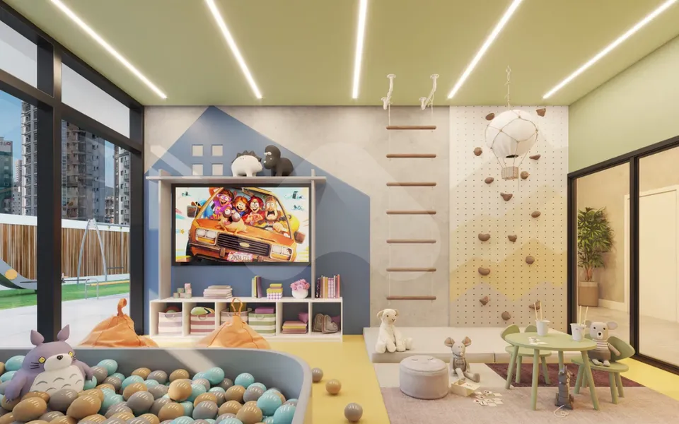 Salem Flats - Apartamento com 56,46 m², em Canto da Praia — foto 7