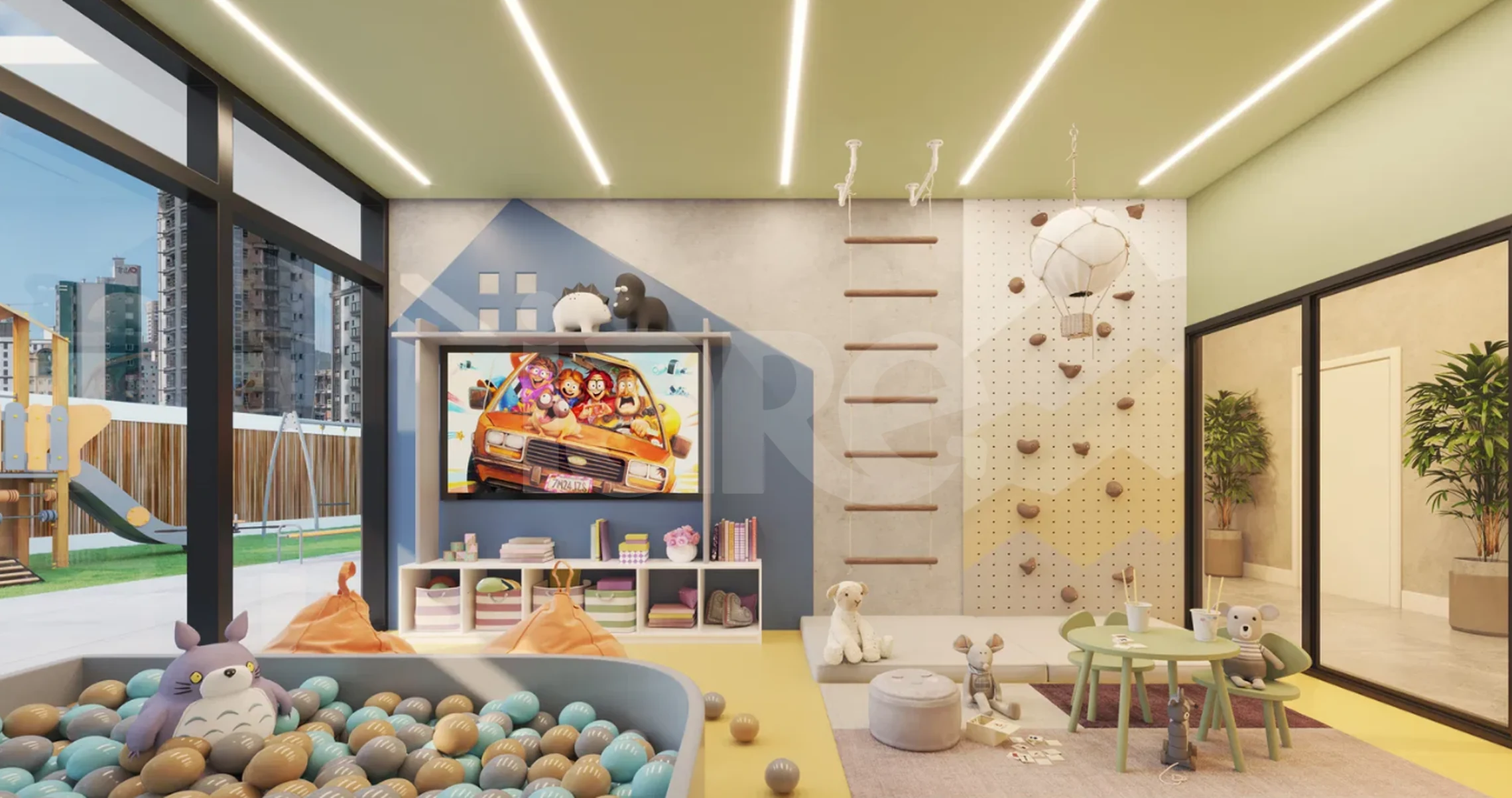 Salem Flats - Apartamento com 59,44 m², em Canto da Praia — foto 11