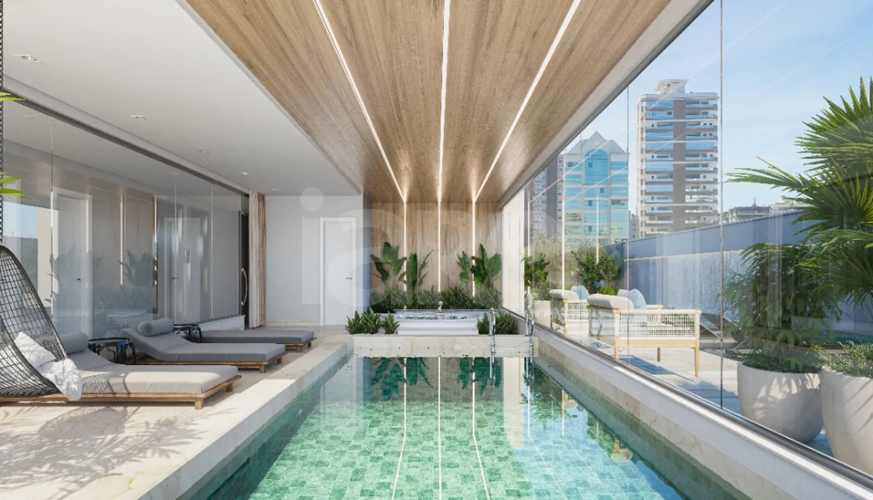 Villa Italia Residence - Apartamento com 287,72 m², em Morretes — foto 8