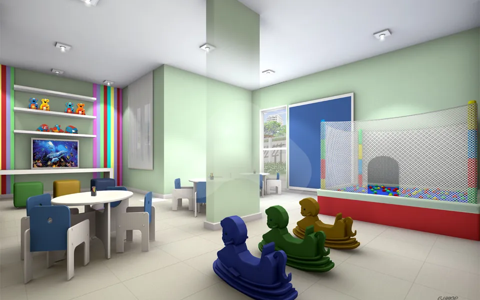 Exuberance MBigucci - Apartamento com 70,37 m², em Rudge Ramos — foto 5