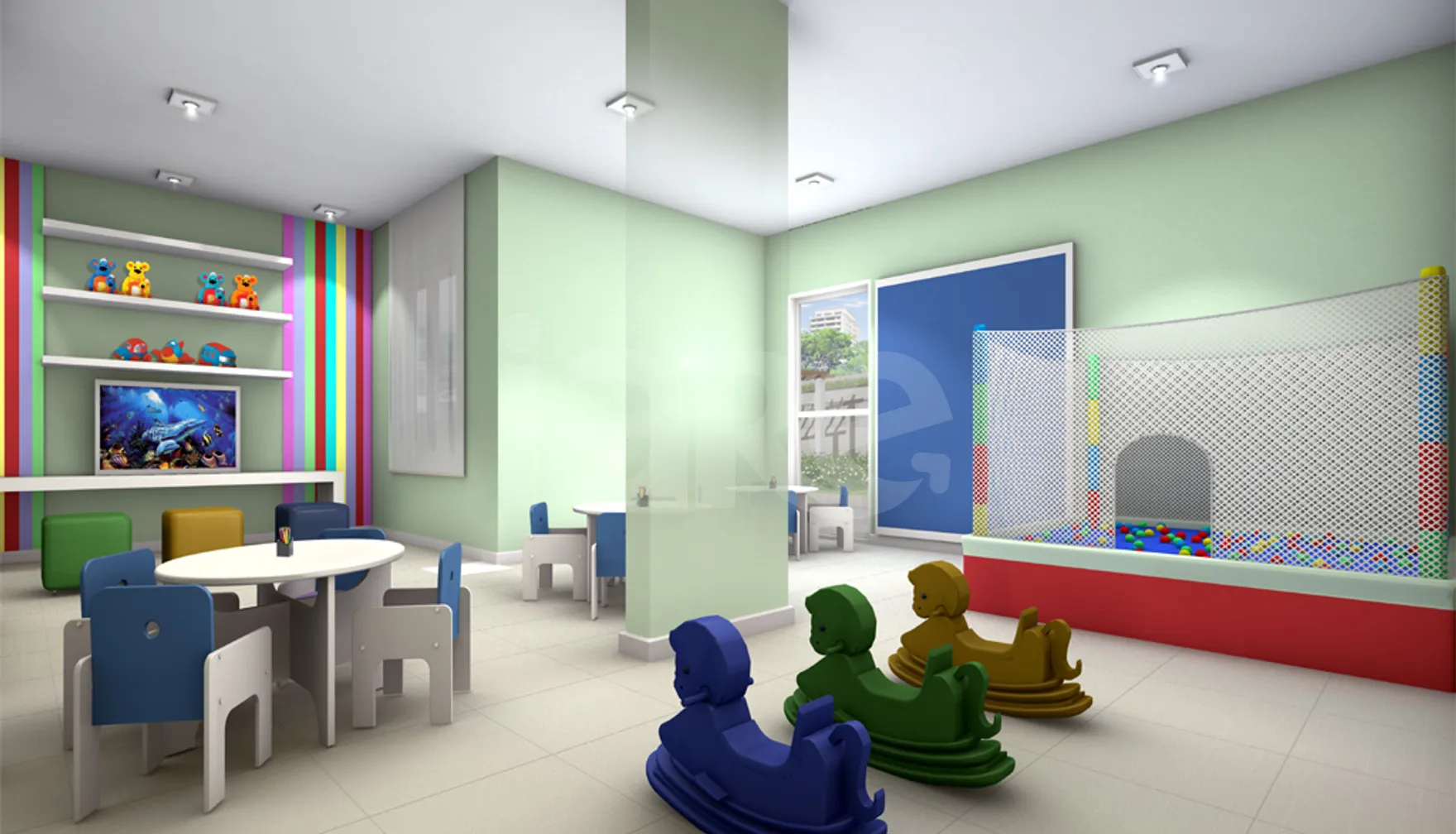 Exuberance MBigucci - Apartamento com 70,37 m², em Rudge Ramos — foto 6