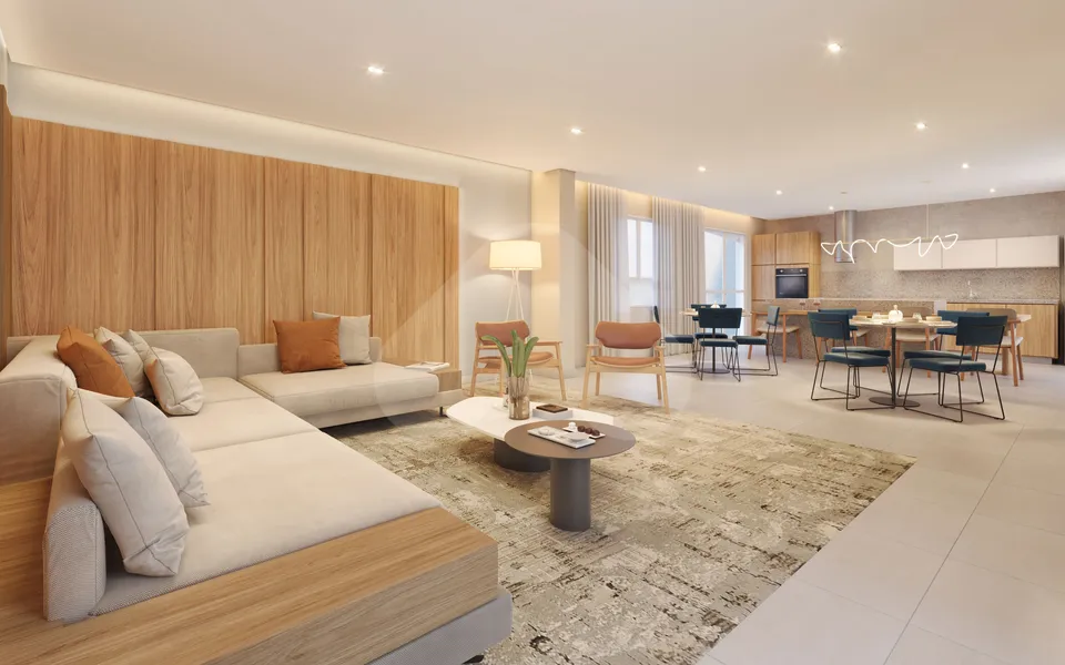 Unique Fit Vila Mariana - Apartamento com 29,16 m², em Vila Mariana — foto 22