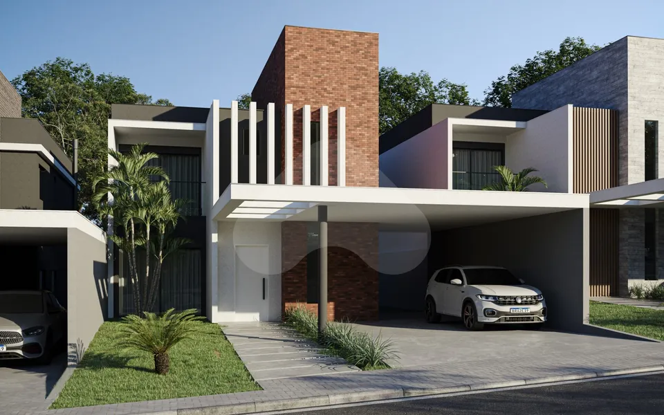 Zenith Barigui - Casa com 252 m², em Santo Inácio — foto 5