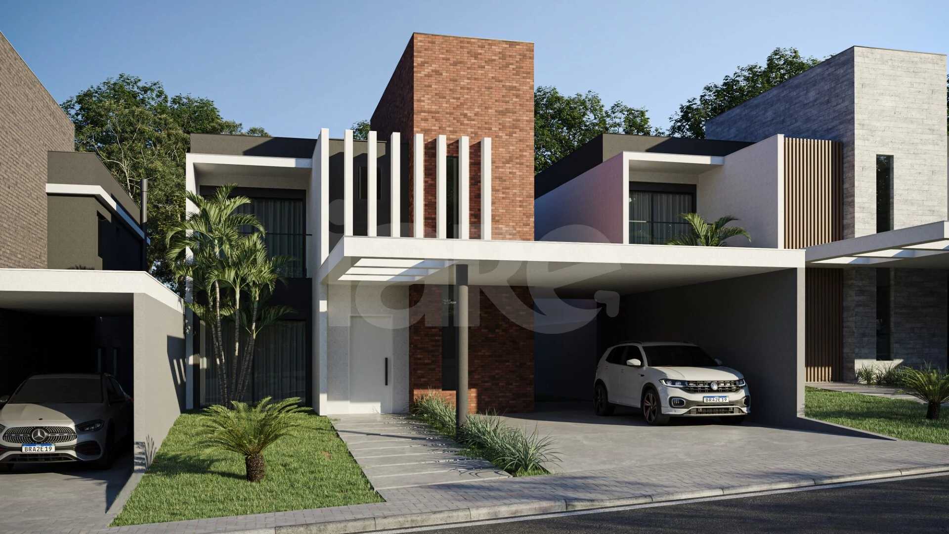 Zenith Barigui - Casa com 256,25 m², em Santo Inácio — foto 10