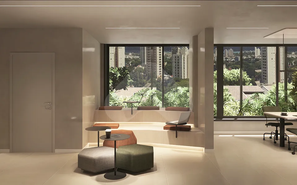 Bracon Quatá - Apartamento com 24,4 m², em Vila Olímpia — foto 7