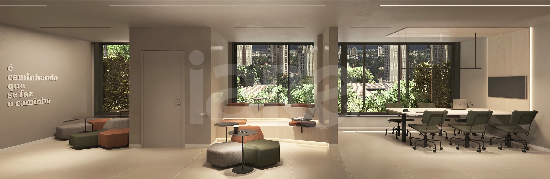 Bracon Quatá - Apartamento com 41,27 m², em Vila Olímpia — foto 7